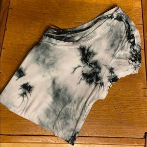AE tie dye t-shirt
